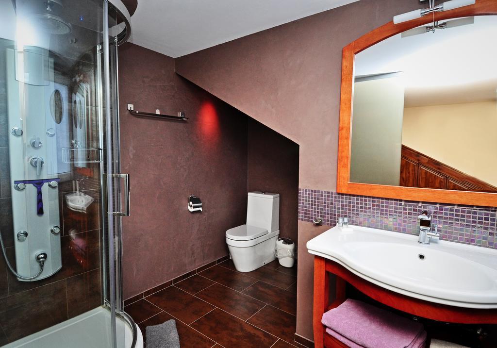 Pension & Spa De Watertoren Zandvoort Room photo
